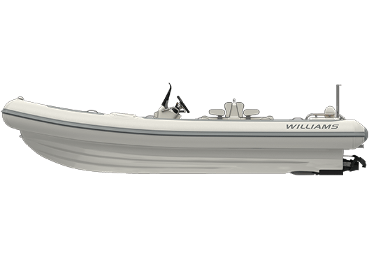 DieselJet-boat