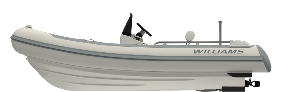 Sportjet 460 banner