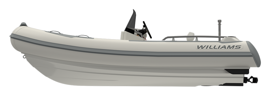 Sportjet 460 banner