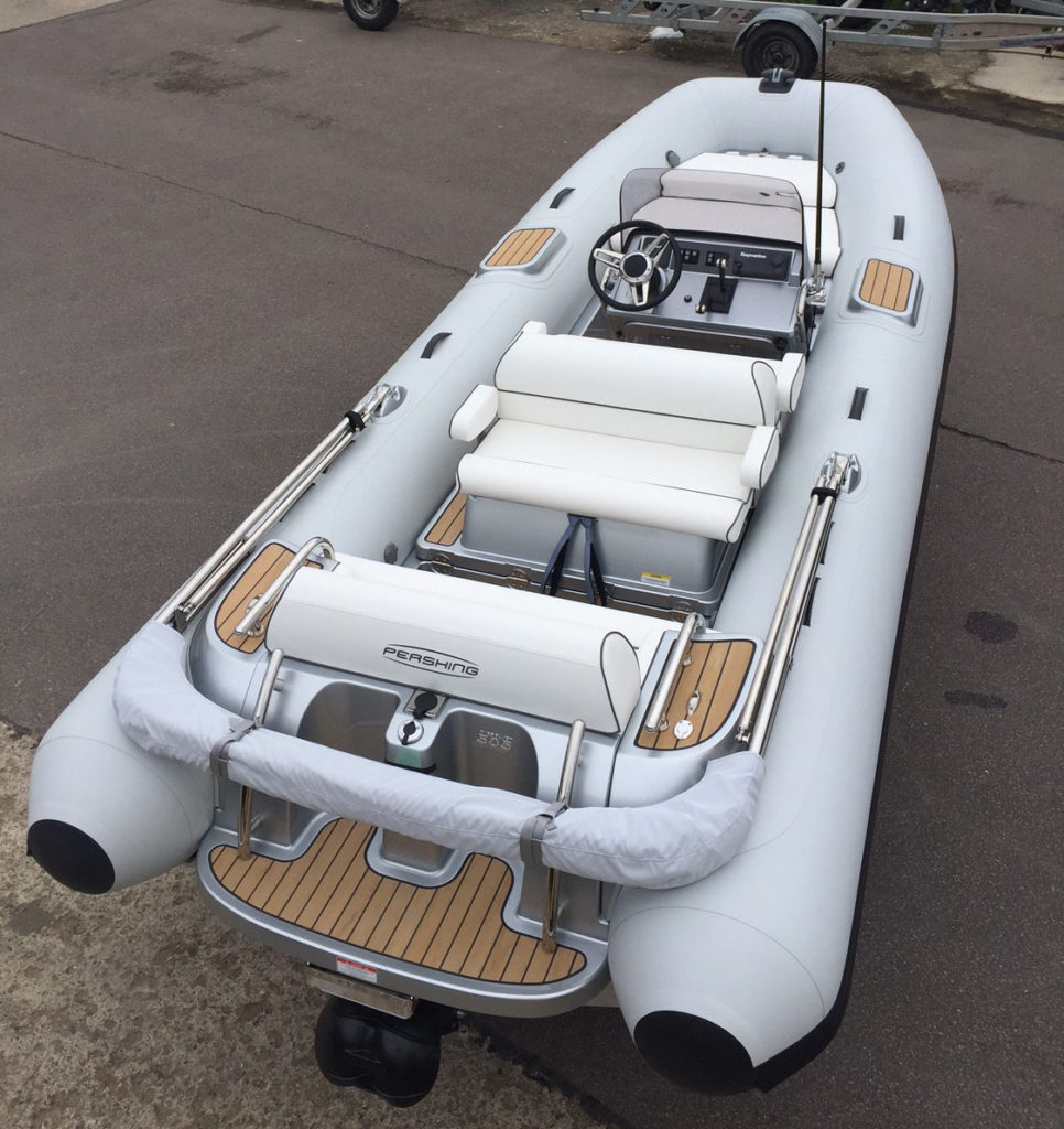 williams yacht tender