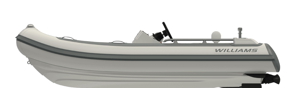 Sportjet 395 banner