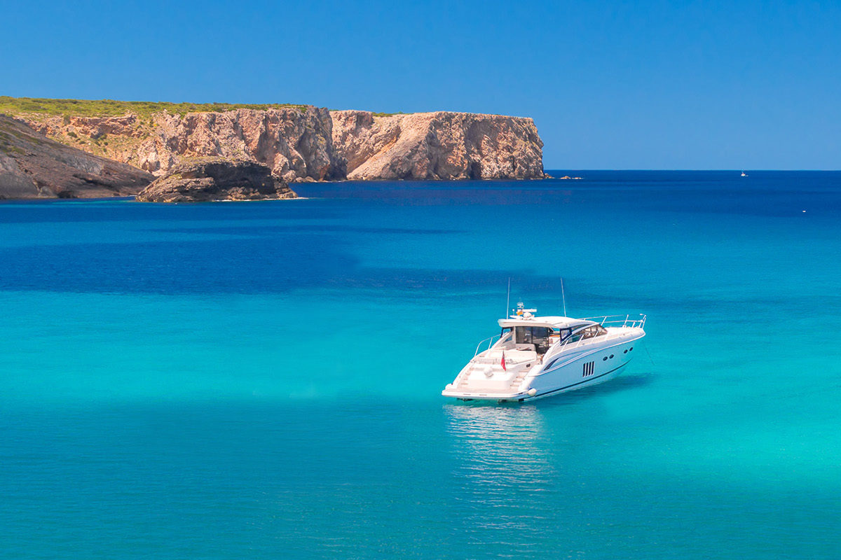 Discover five of the best places in Europe for a last-minute yacht charter.
