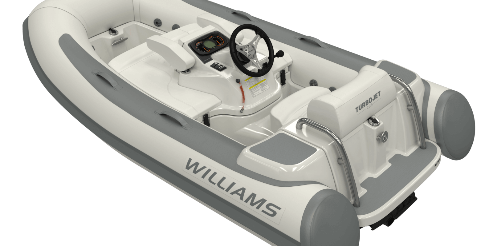 Williams to re-launch the iconic Turbojet 285 and Turbojet 325