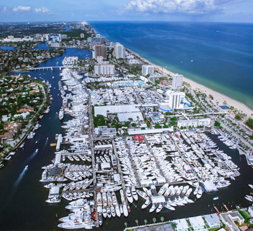 2020 Fort Lauderdale Boat Show – The Show Must Go On
