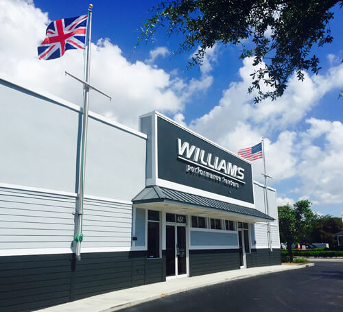 Williams-Tenders-USA-Pompano-Headquarters-Office