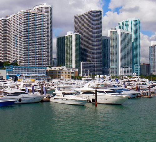 2019 Miami Yacht Show – A Fusion of Luxury and Fun