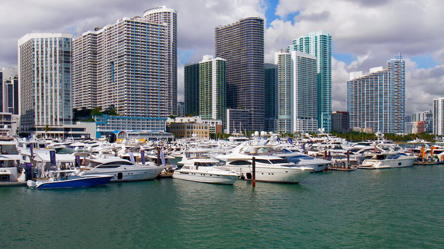 2019 Miami Yacht Show – A Fusion of Luxury and Fun