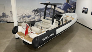 Williams-Tenders-USA-EvoJet-Debut-Florida