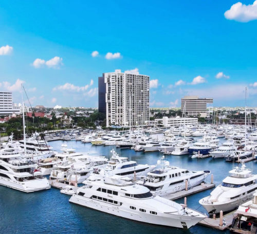 The Ultimate Luxury Experience Awaits at 2021 Palm Beach Boat Show